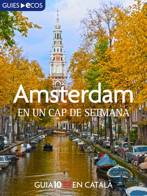cover image of Amsterdam. En un cap de setmana